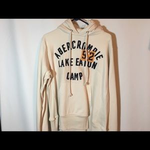 Men’s Abercrombie Hoodie Size XL